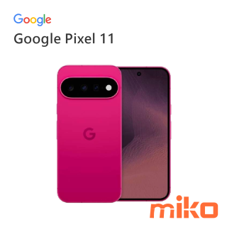 Google Pixel 11 木槿桃